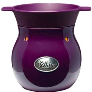 Unused Velata (Scentsy) Fondue Warmer
